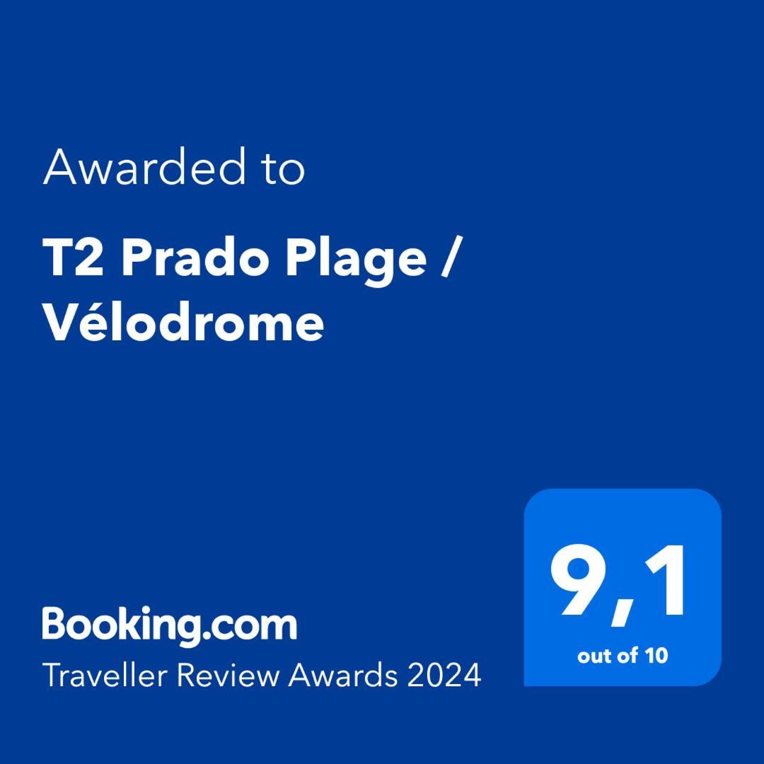 Appartement T2 Prado / Velodrome